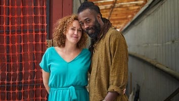 '90 Day Fiancé': Victor Proposes to Ellie With a Seashell